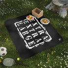 Extra Extra Large | Mix Match Fun-Flirty Lovers’ Water-Resistant Blankets