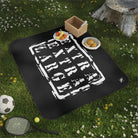 Extra Extra Large | Mix Match Fun-Flirty Lovers’ Water-Resistant Blankets