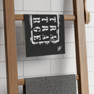 Extra Extra Large | Mix & Match Soft Fun-Flirty Lovers’ Towels