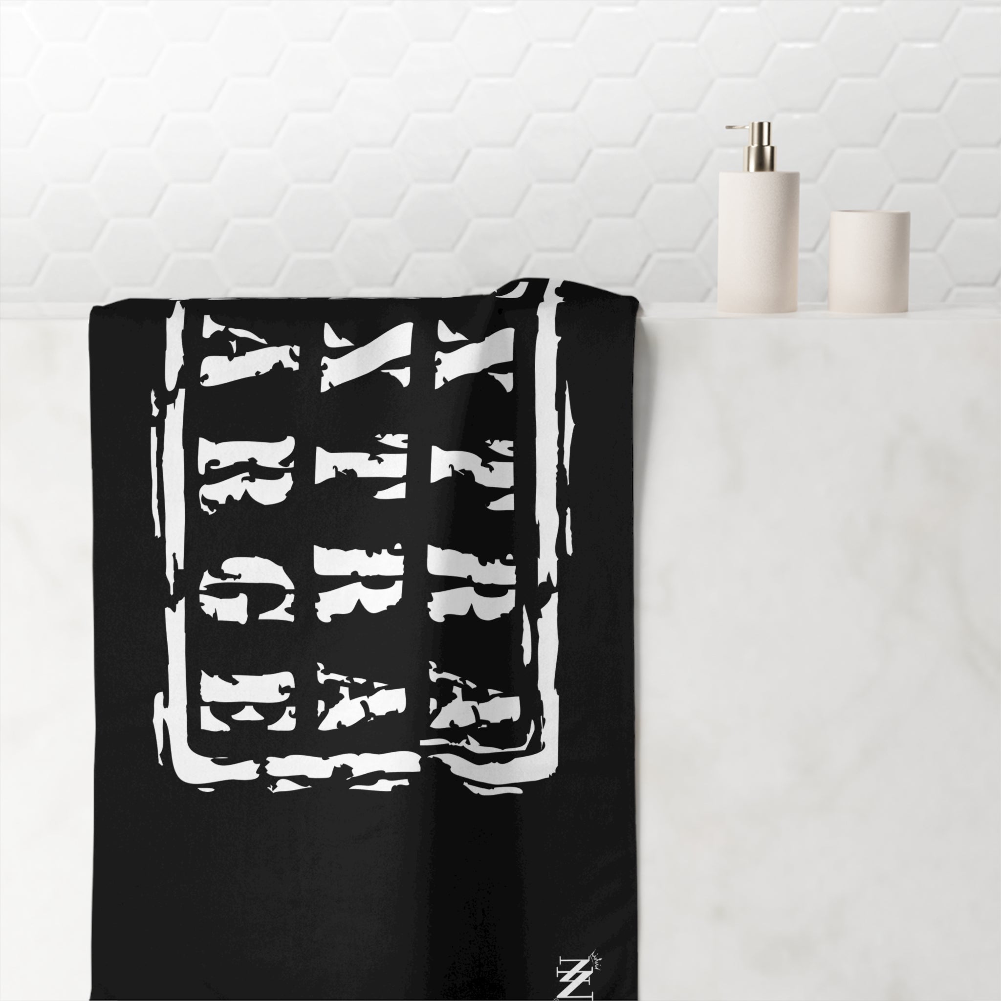 Extra Extra Large | Mix & Match XL Fun-Flirty Lovers’ Towels