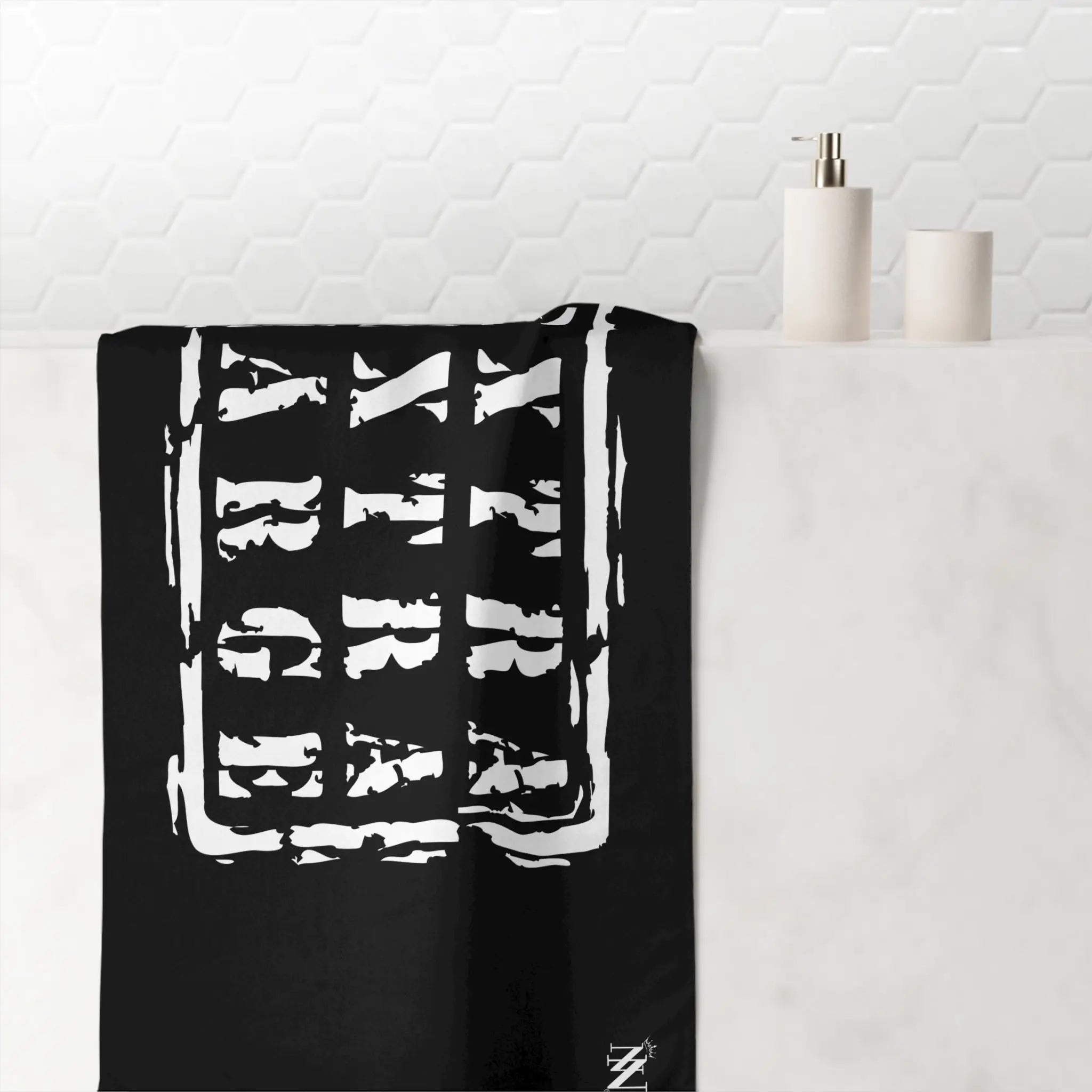 Extra Extra Large | Mix & Match XL Fun-Flirty Lovers’ Towels