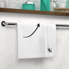 Face Here | Mix & Match Lils’ Fun-Flirty Lovers’ Towels