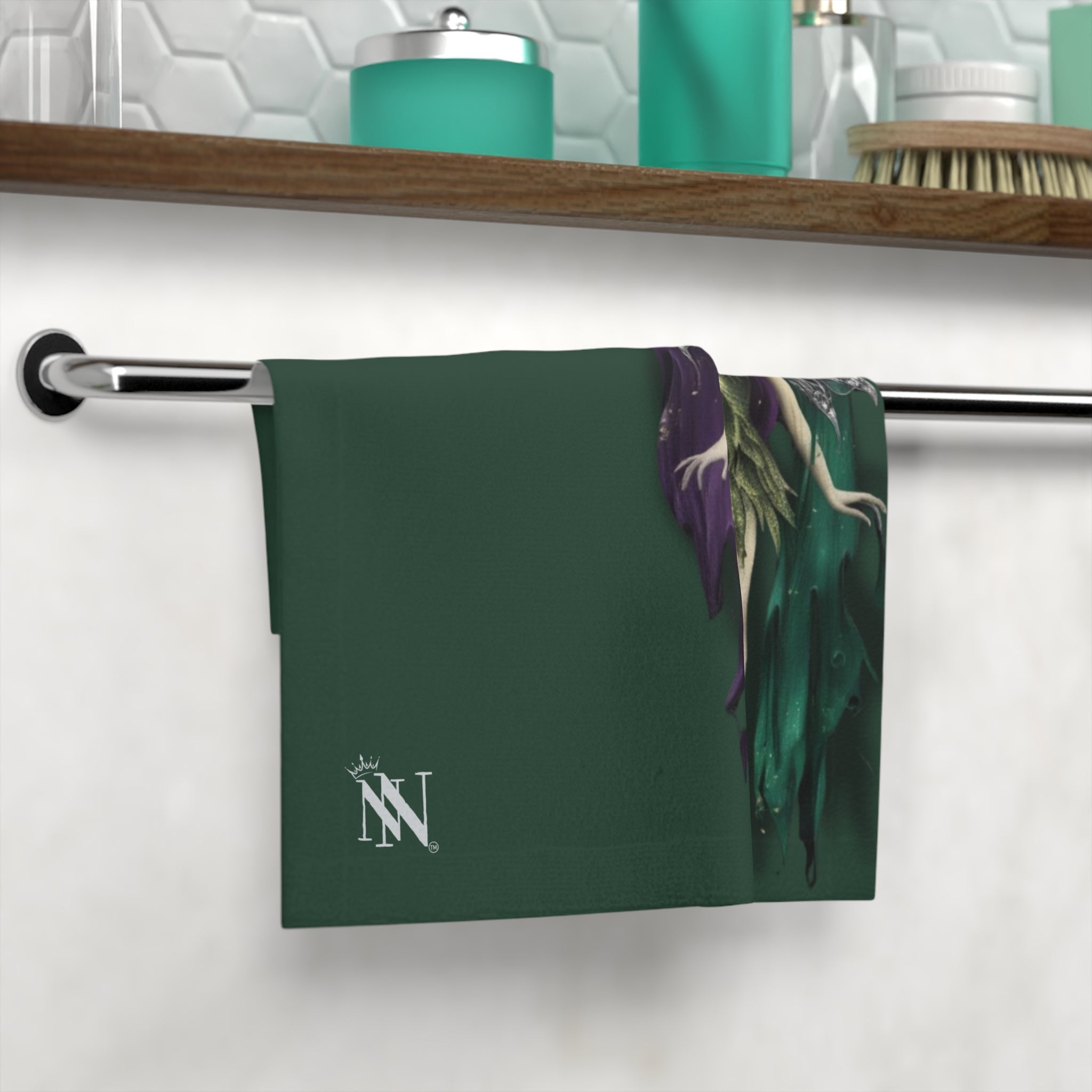 Fairy Me | Mix & Match Lils’ Fun-Flirty Lovers’ Towels