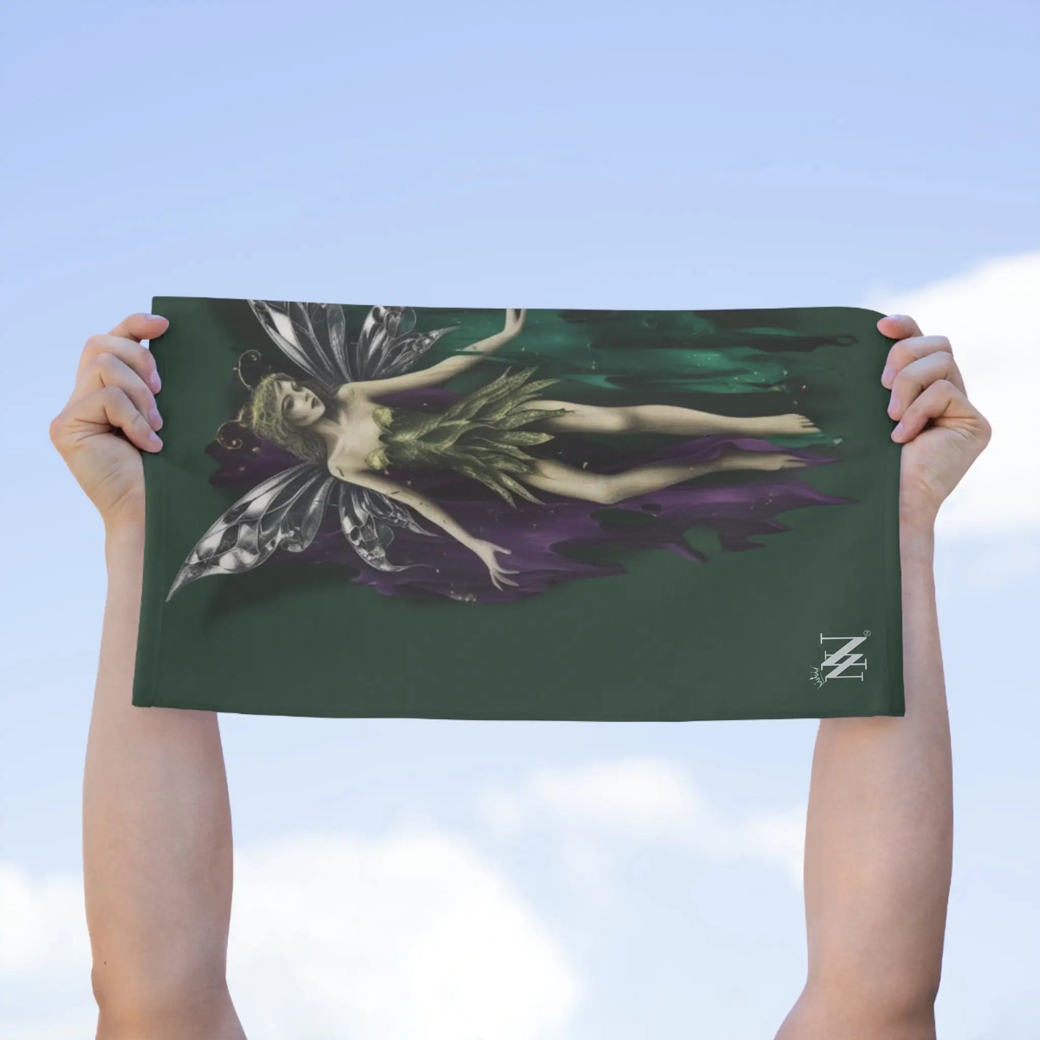 Fairy Me | Mix & Match Soft Fun-Flirty Lovers’ Towels