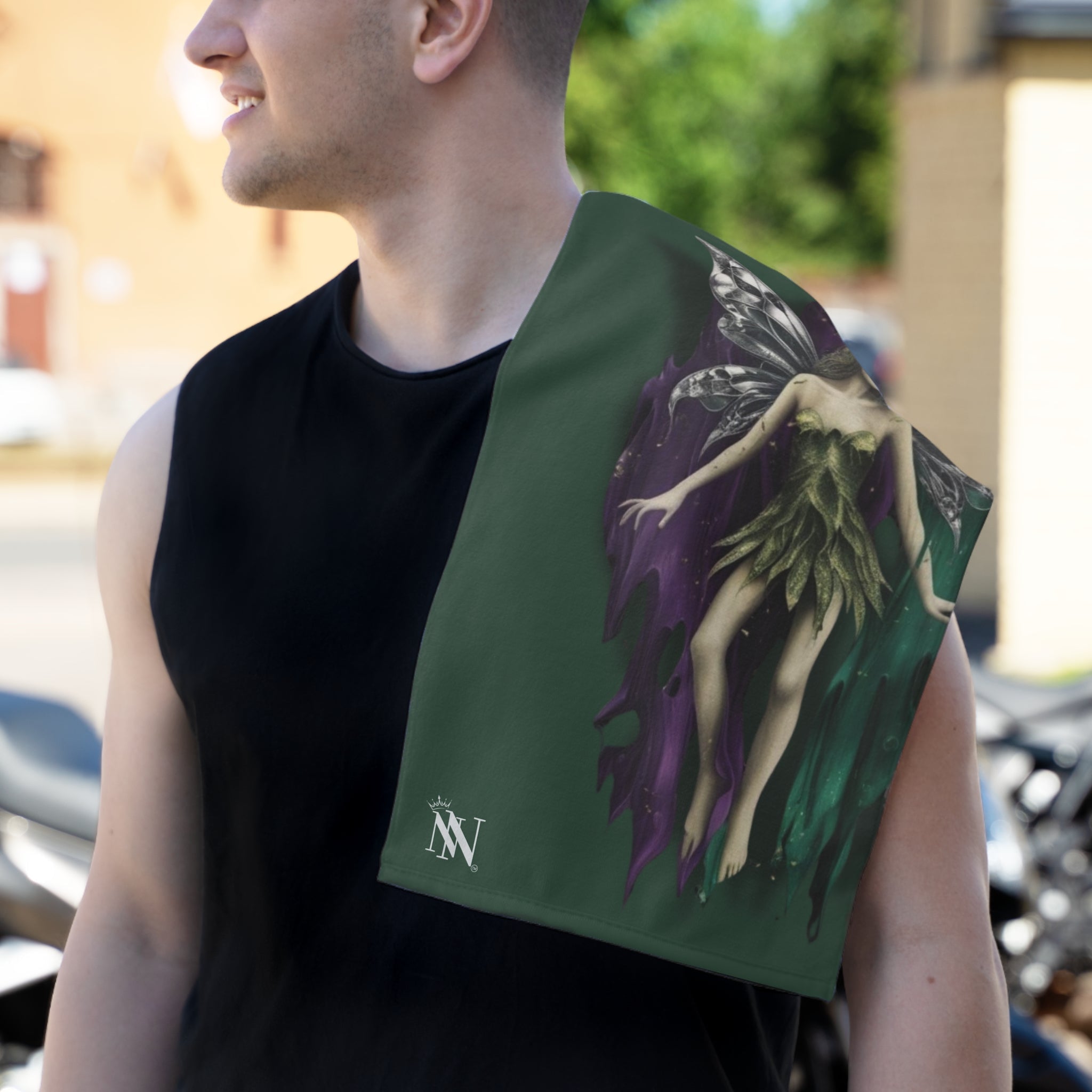 Fairy Me | Mix & Match Soft Fun-Flirty Lovers’ Towels