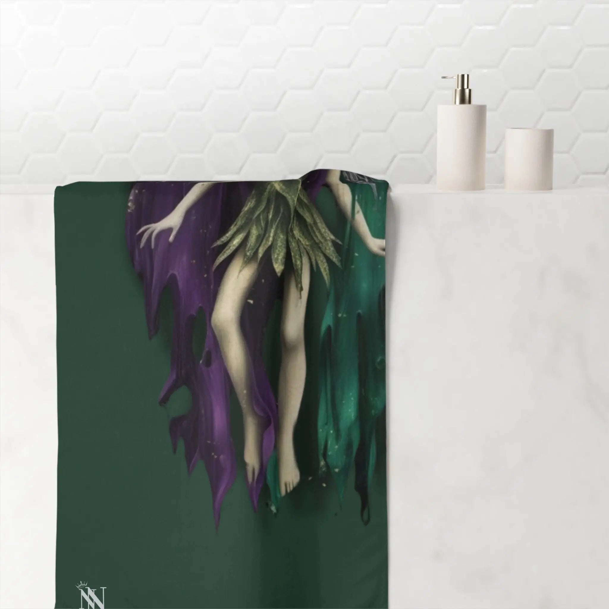 Fairy Me | Mix & Match XL Fun-Flirty Lovers’ Towels