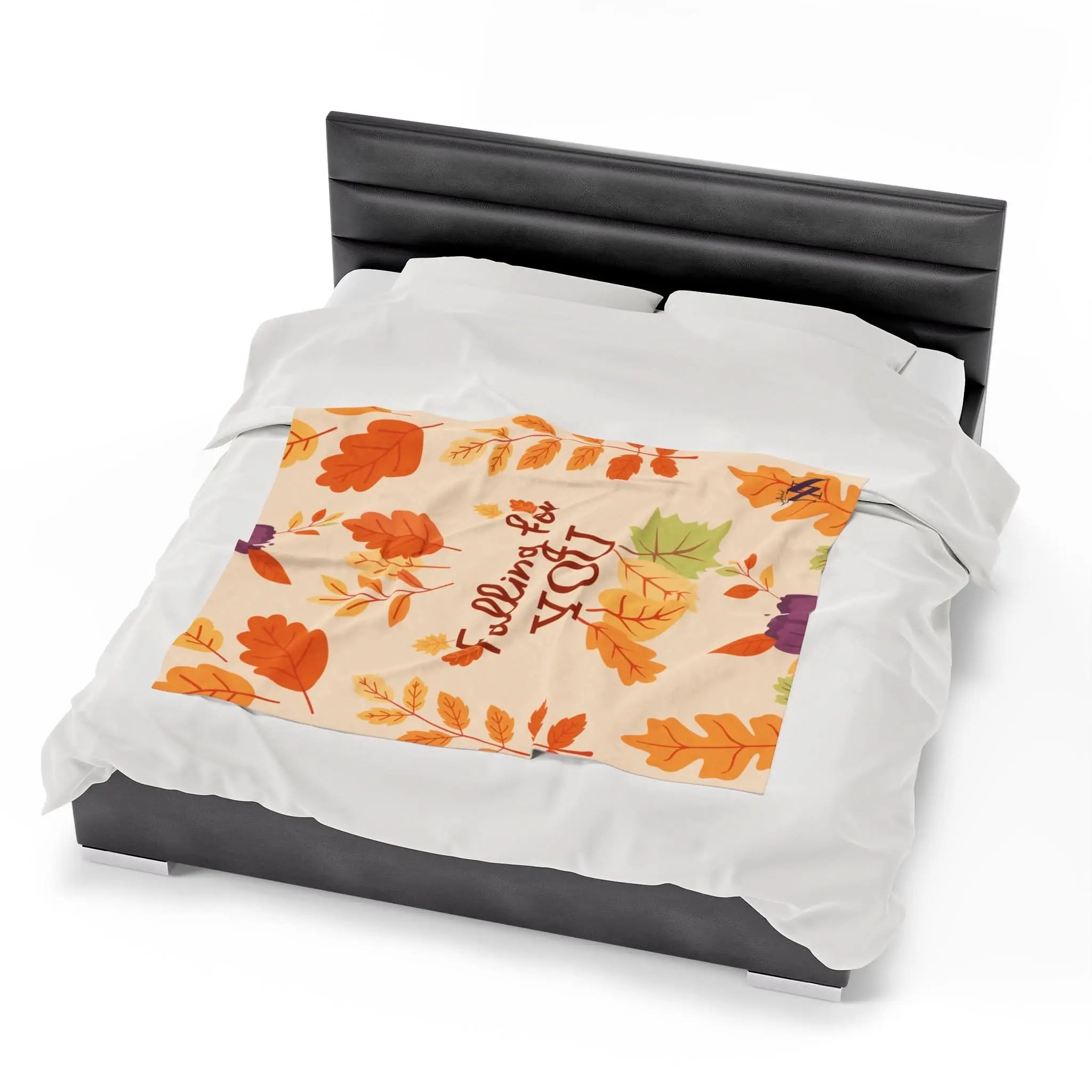 Falling For You | Mix & Match Fun-Flirty Lovers’ Blankets