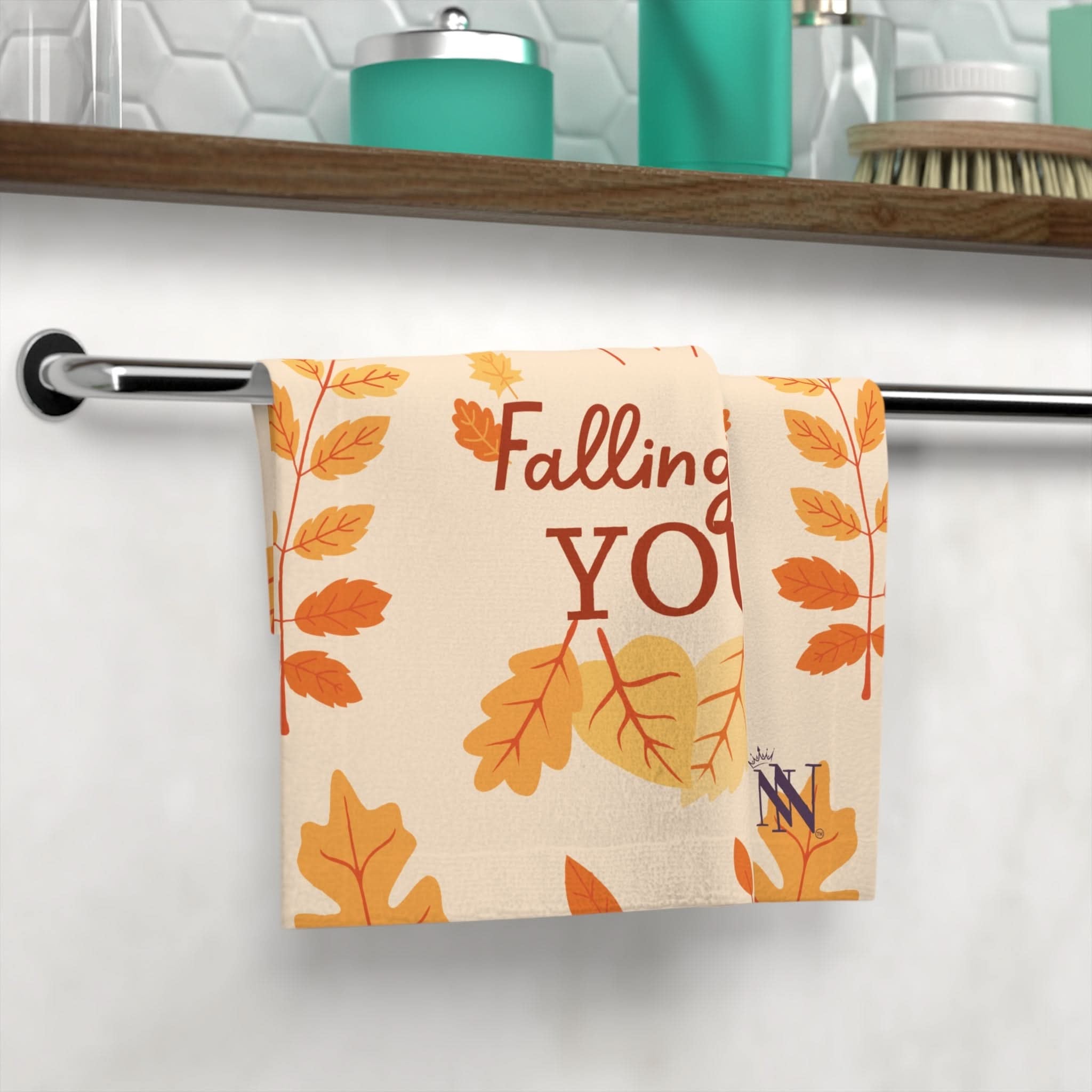 Falling For You | Mix & Match Lils’ Fun-Flirty Lovers’ Towels