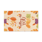 Falling For You | Mix & Match Original Fun-Flirty Lovers’ Towels