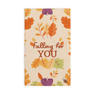 Falling For You | Mix & Match Original Fun-Flirty Lovers’ Towels