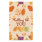 Falling For You | Mix & Match Soft Fun-Flirty Lovers’ Towels