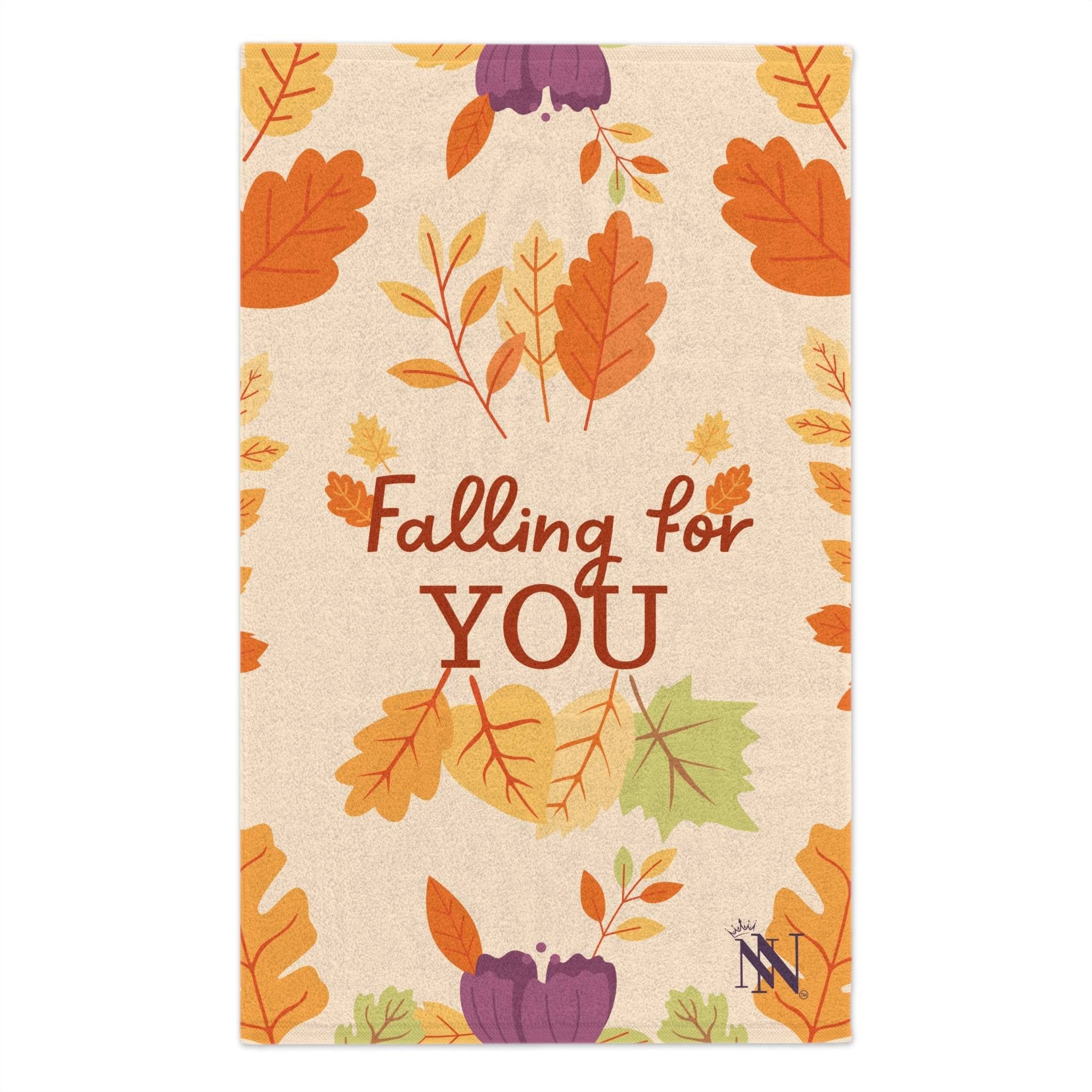 Falling For You | Mix & Match Soft Fun-Flirty Lovers’ Towels