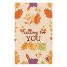 Falling For You | Mix & Match Soft Fun-Flirty Lovers’ Towels