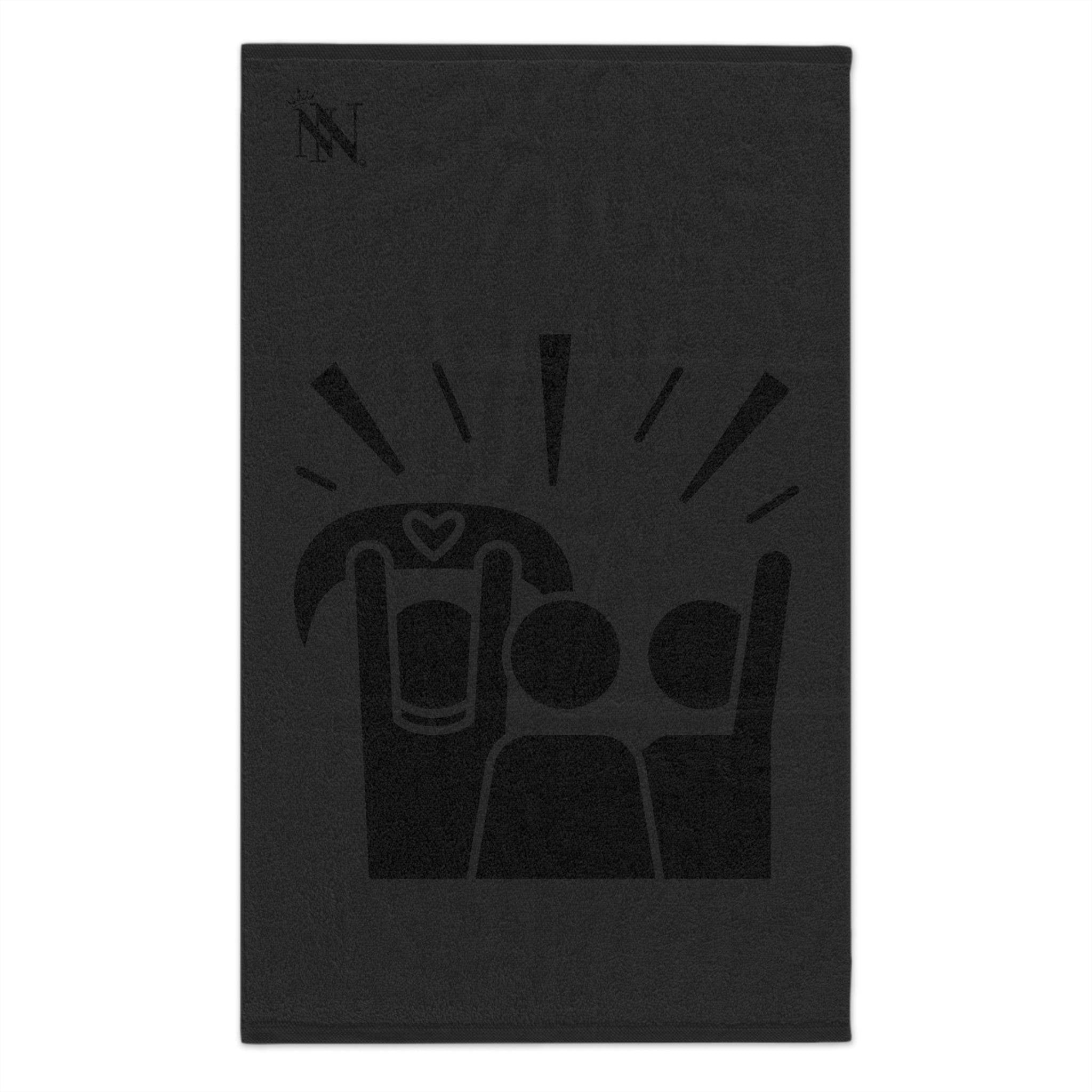 Fans Only! | Mix & Match Soft Fun-Flirty Lovers’ Towels