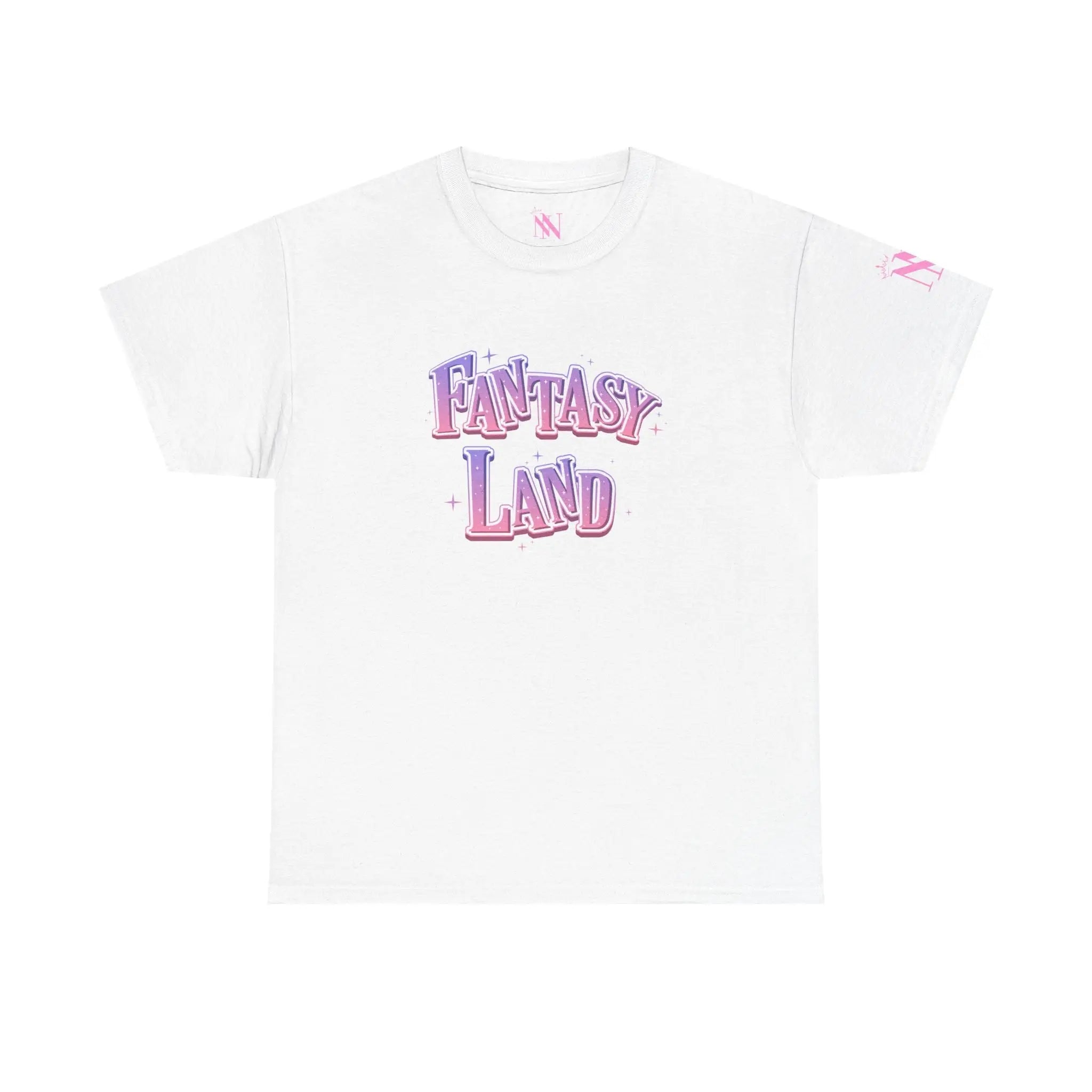 Fantasy Land | Mix & Match 100% Cotton Unisex Fun-Flirty Lovers’ Tees
