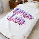 Fantasy Land | Mix & Match Fun-Flirty Lovers’ Blankets