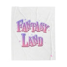 Fantasy Land | Mix & Match Fun-Flirty Lovers’ Blankets