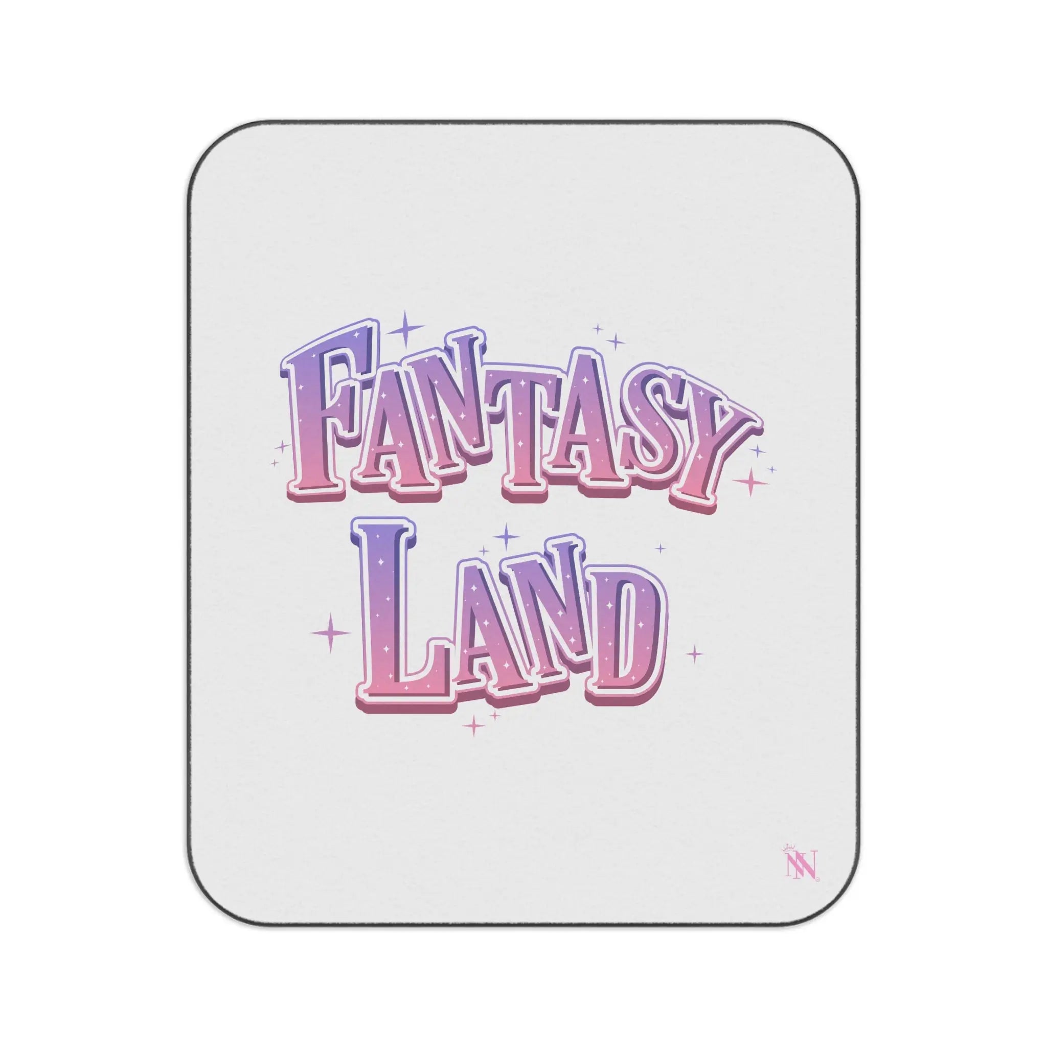 Fantasy Land | Mix Match Fun-Flirty Lovers’ Water-Resistant Blankets