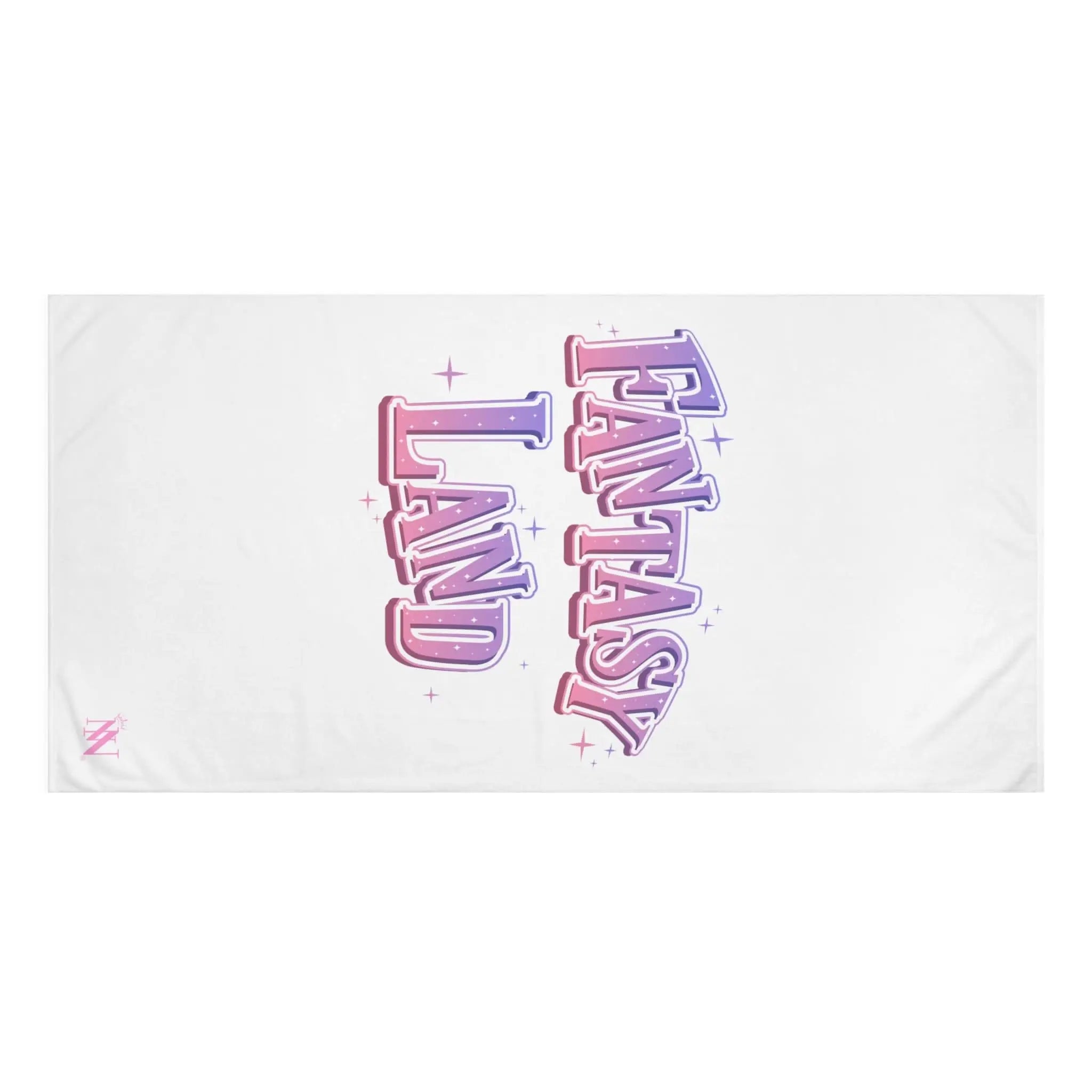 Fantasy Land! | Mix & Match Naughty XL Fun-Flirty Lovers’ Towels