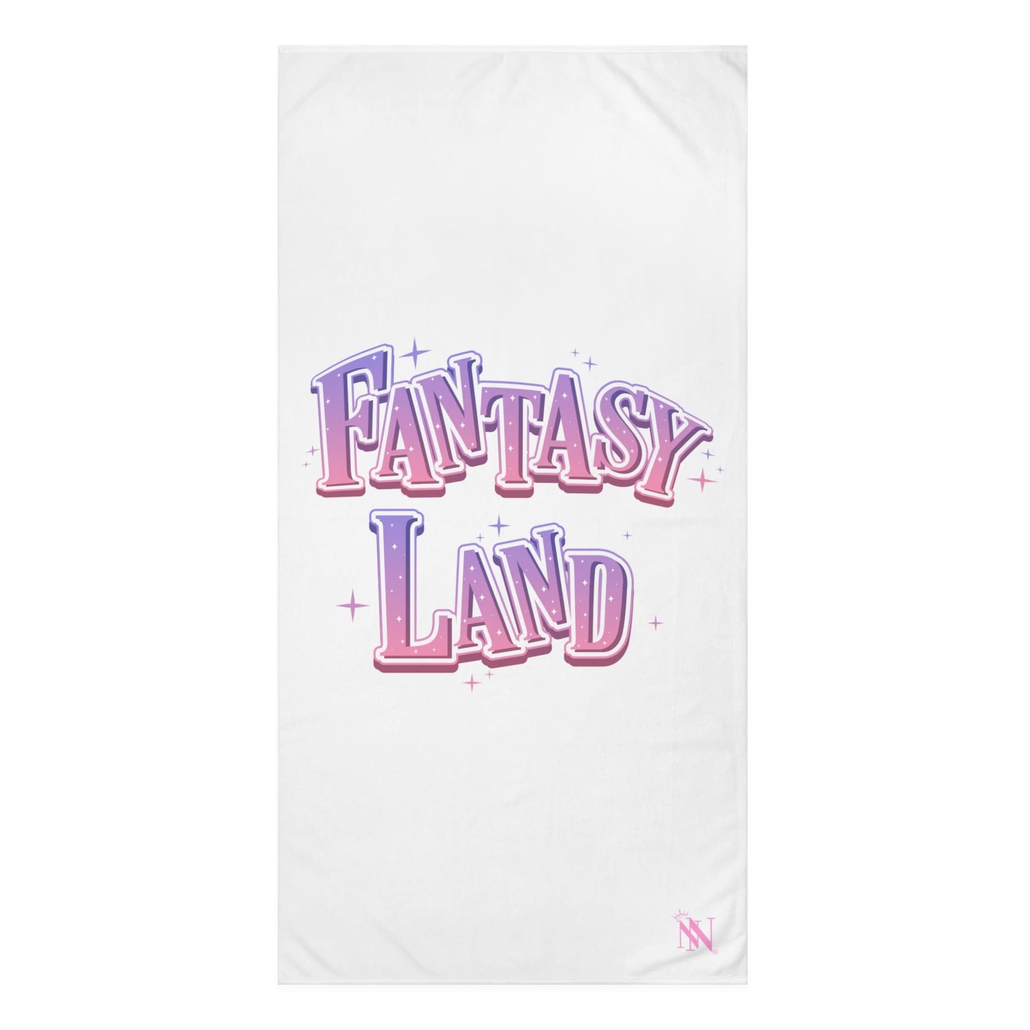Fantasy Land! | Mix & Match Naughty XL Fun-Flirty Lovers’ Towels
