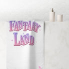 Fantasy Land! | Mix & Match Naughty XL Fun-Flirty Lovers’ Towels