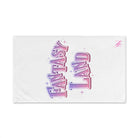Fantasy Land | Mix & Match Original Fun-Flirty Lovers’ Towels