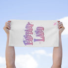 Fantasy Land | Mix & Match Soft Fun-Flirty Lovers’ Towels