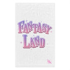 Fantasy Land | Mix & Match Soft Fun-Flirty Lovers’ Towels