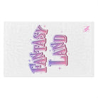 Fantasy Land | Mix & Match Soft Fun-Flirty Lovers’ Towels