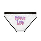 Fantasy Land | Mix & Match Women’s Fun-Flirty Lovers’ Panties