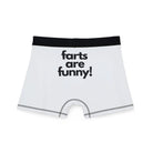 Farts Are Funny! | Mix & Match Fun-Flirty Lovers’ Boxer Briefs