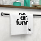 Farts Are Funny! | Mix & Match Lils’ Fun-Flirty Lovers’ Towels
