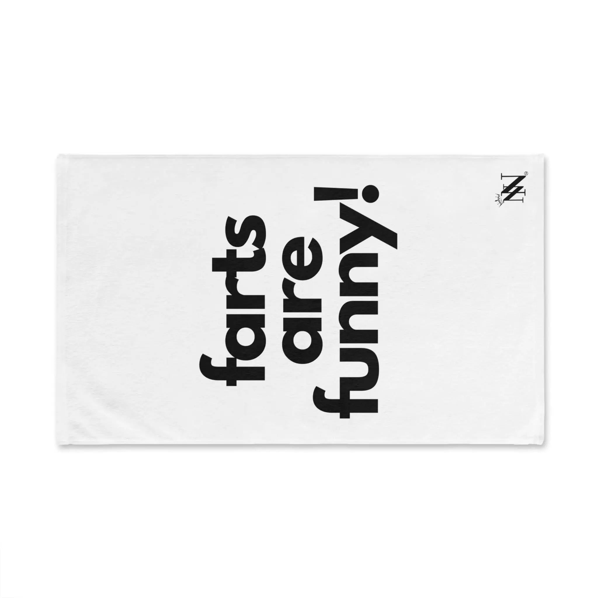 Farts Are Funny! | Mix & Match Original Fun-Flirty Lovers’ Towels