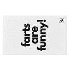 Farts Are Funny! | Mix & Match Soft Fun-Flirty Lovers’ Towels