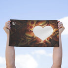 Fast Food Junkie | Mix & Match Soft Fun-Flirty Lovers’ Towels