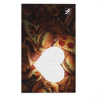 Fast Food Junkie | Mix & Match Soft Fun-Flirty Lovers’ Towels