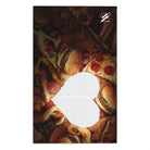 Fast Food Junkie | Mix & Match Soft Fun-Flirty Lovers’ Towels