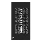 Favorite Thing You Moist | Mix & Match Naughty XL Fun-Flirty Lovers’ Towels