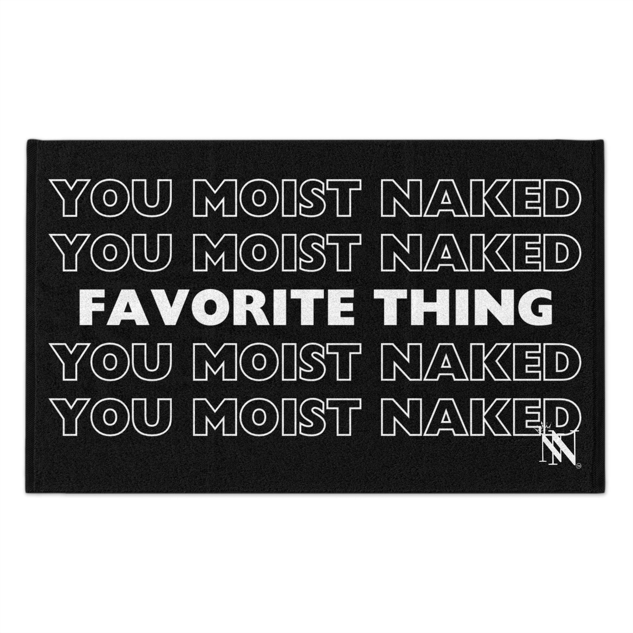 Favorite Thing You Moist | Mix & Match Soft Fun-Flirty Lovers’ Towels