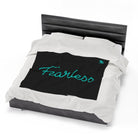 Fearless | Mix & Match Fun-Flirty Lovers’ Blankets