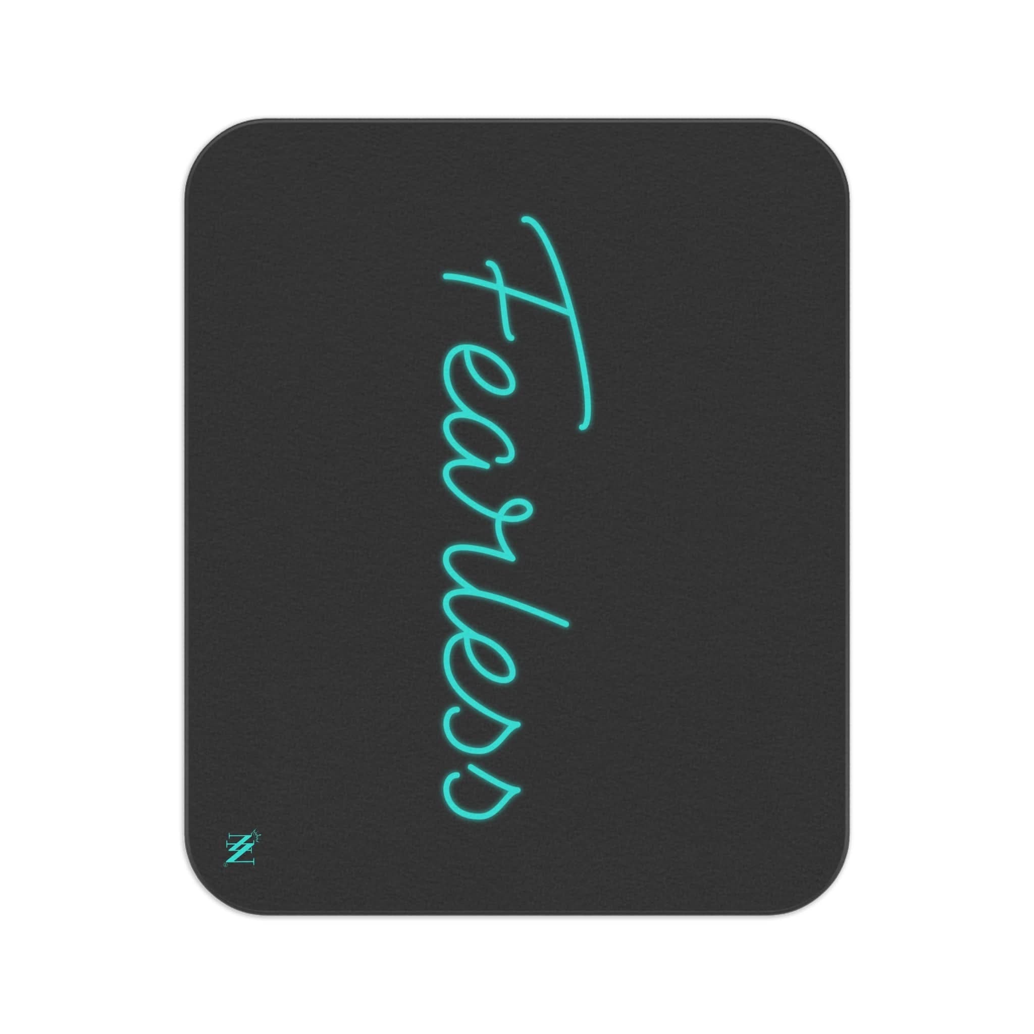 Fearless | Mix Match Fun-Flirty Lovers’ Water-Resistant Blankets