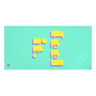 feel it. | Mix & Match Naughty XL Fun-Flirty Lovers’ Towels