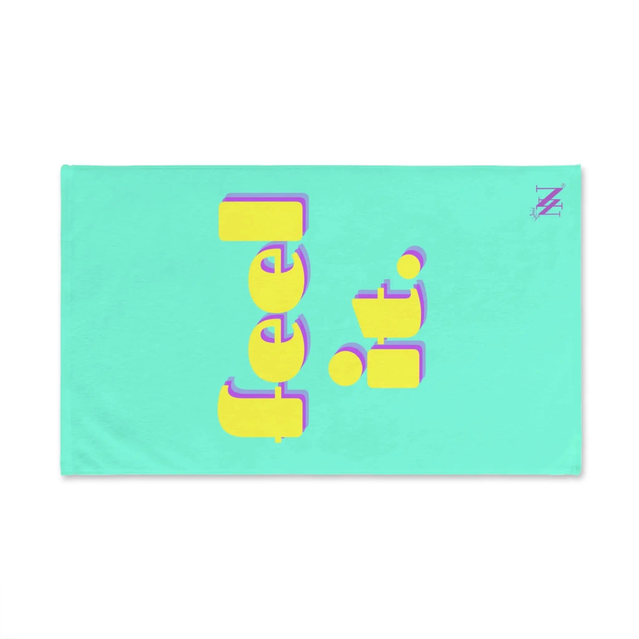 feel it. | Mix & Match Original Fun-Flirty Lovers’ Towels