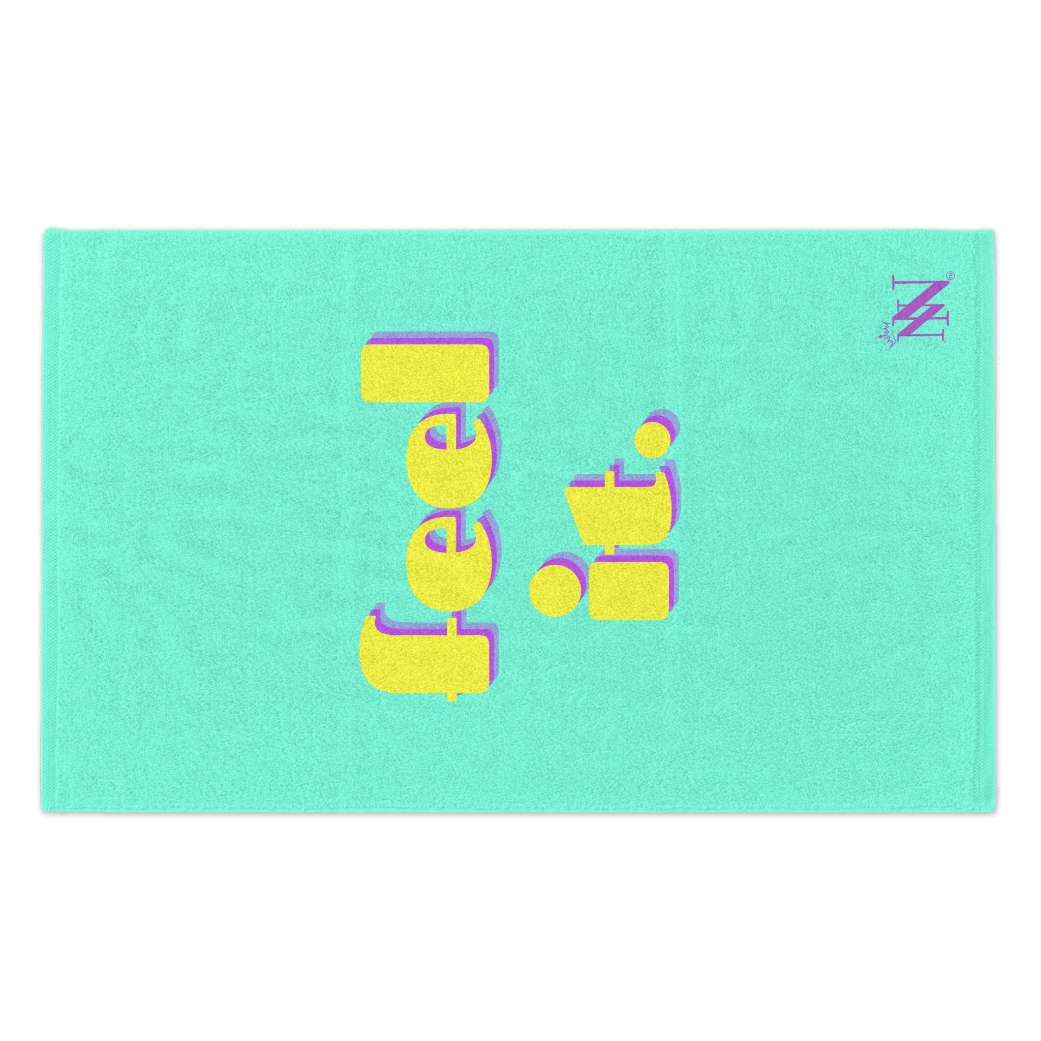 feel it. | Mix & Match Soft Fun-Flirty Lovers’ Towels