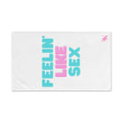 Feelin’ Like | Mix & Match Original Fun-Flirty Lovers’ Towels