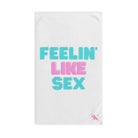 Feelin’ Like | Mix & Match Original Fun-Flirty Lovers’ Towels