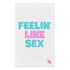 Feelin’ Like Sex | Mix & Match Soft Fun-Flirty Lovers’ Towels