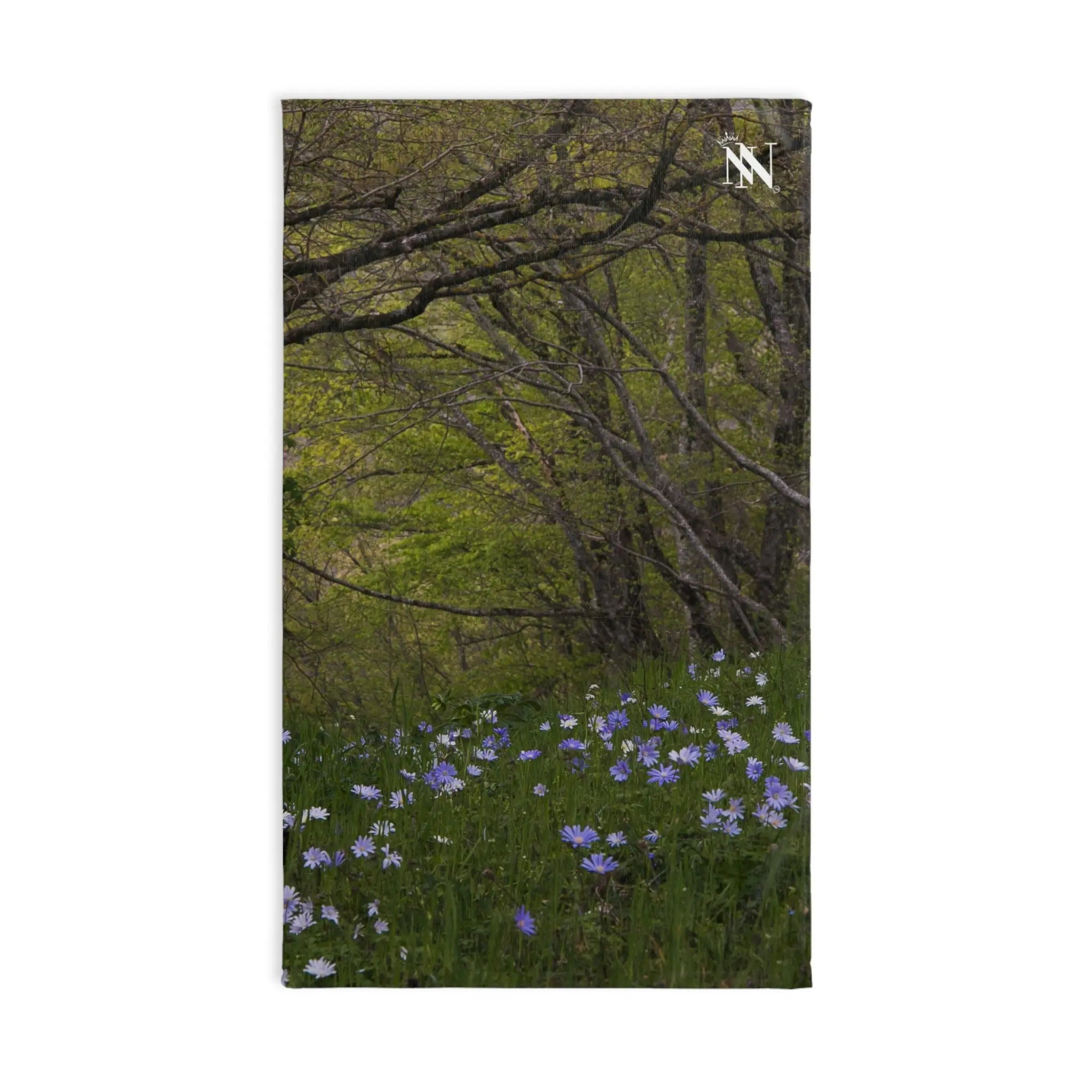 Field of Flowers Forest Roleplay | Mix & Match Original Fun-Flirty Lovers’ Towels