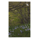 Field of Flowers Forest Roleplay | Mix & Match Soft Fun-Flirty Lovers’ Towels