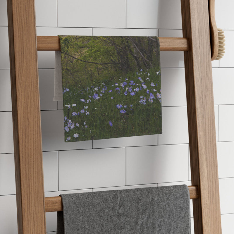 Field of Flowers Forest Roleplay | Mix & Match Soft Fun-Flirty Lovers’ Towels